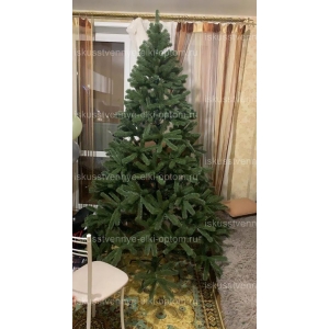 Искусственная Ель Литая (Зеленая)